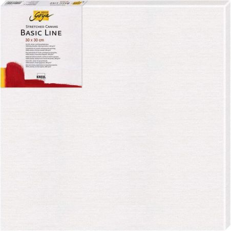Malířské plátno Basic Line 30 x 30 cm, KREUL
