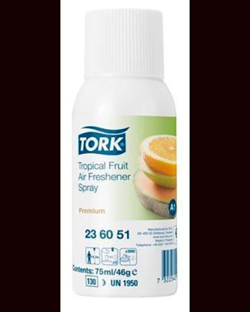 Vůně do osvěžovače vzduchu Tropical fruit, 1x 75 ml, A1 sytem, TORK 236051