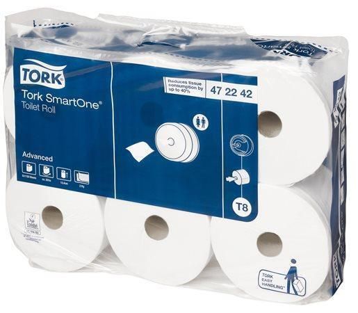 Toaletní papír, T8, TORK SmartOne