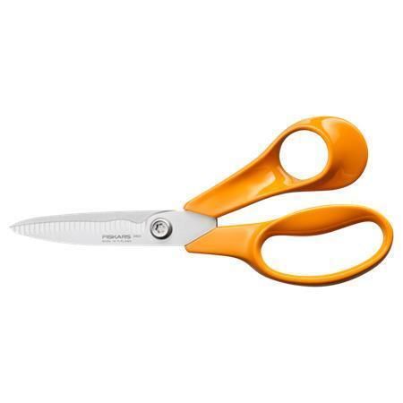 Nůžky kuchyňské Classic, oranžová, 18 cm FISKARS 1075051