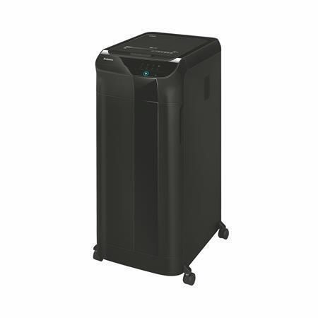 Skartovací stroj AutoMax™ 550C, 550 listů, FELLOWES