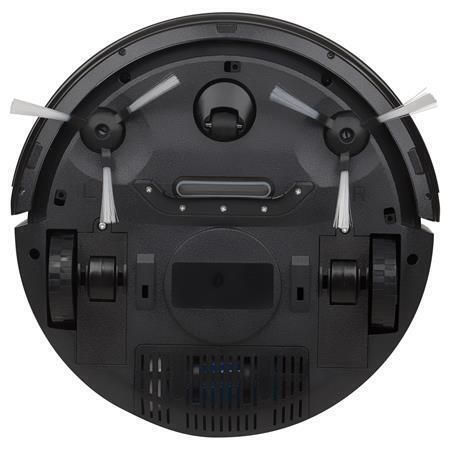 Robotický vysavač SRV1000SL, černá, SENCOR