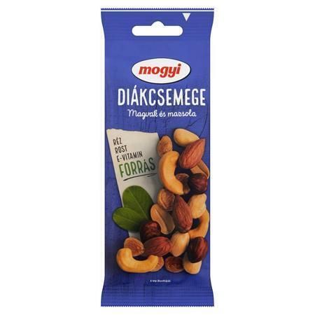 Studentská směs, 70 g, MOGYI K24X0101K00700001