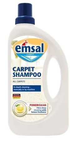 Šampon na koberce, citron, 750 ml, EMSAL FR-8685