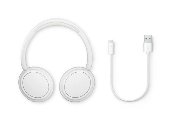 Sluchátka TAH5209, bílá, bezdrátová, Bluetooth 5.3, PHILIPS TAH5209WT/00