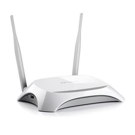 Router TL-WR840N, bezdrátový, 300 Mbps, TP-LINK