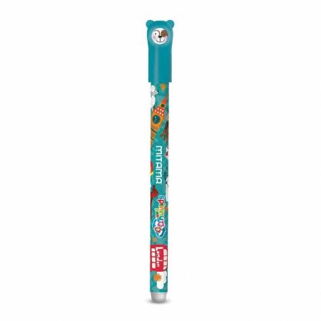 Roller Spinny Pen, 0,7/0,35mm, vymazatelný, 2ks, Tokyo/London, MITAMA 63829-90164 ,balení 2 ks Roller Spinny Pen, 0,7/0,35mm, vymazatelný, 2ks, Tokyo/London, MITAMA 63829-90164 ,balení 2 ks