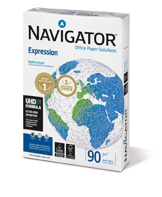 Xerografický papír Navigator Expression - A4 90 g / 500 listů