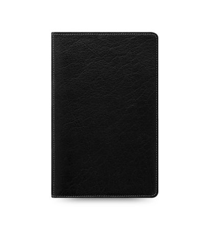 Filofax Heritage A6 osobní compact týdenní černá