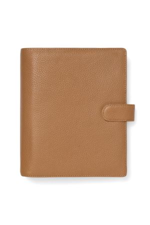 Diář Filofax Norfolk A5/almond