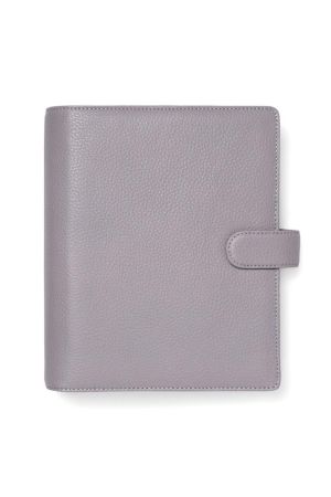 Diář Filofax Norfolk A5/lavender