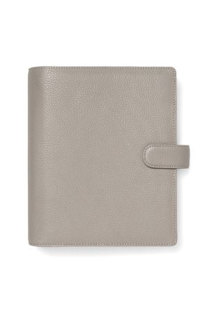 Diář Filofax Norfolk A5/taupe