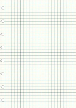 Náhradní listy Filofax Notebook - A5 / čtvereček