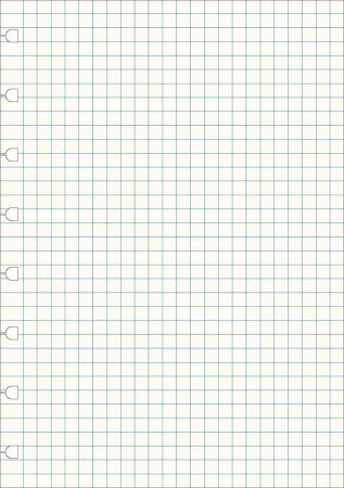 Náhradní listy Filofax Notebook - A5 / čtvereček