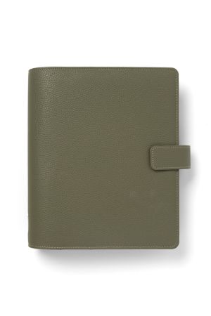 Diář Filofax Camden - A5 / olive