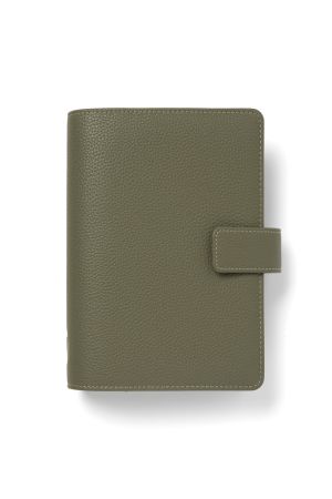Diář Filofax Camden - osobní / olive
