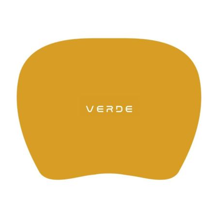 Podložka myš VERDE - hořčicová Podložka myš VERDE - hořčicová