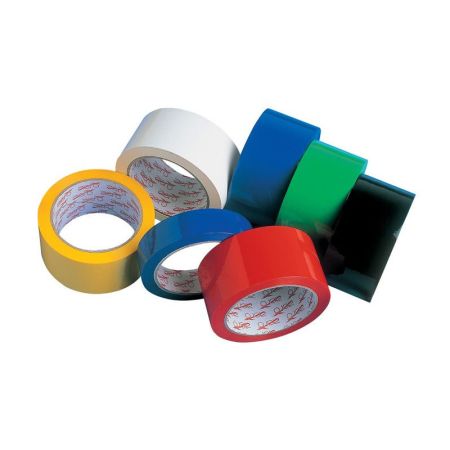 Balicí pásky barevné - 15 mm x 10 m / černá Balicí pásky barevné - 15 mm x 10 m / černá