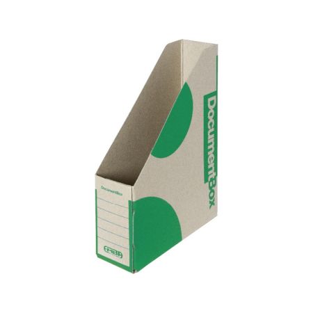 Stojan na spisy Emba / zelená Stojan na spisy Emba / zelená