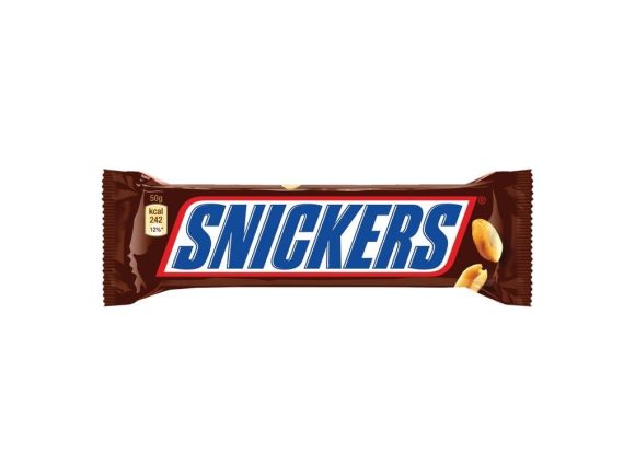 DÁREK! Tyčinka Snickers
