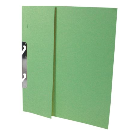 Rychlovazač A4 papírový RZP EKONOMY - zelená Rychlovazač A4 papírový RZP EKONOMY - zelená