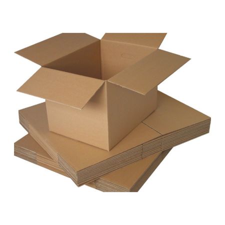 Krabice klopová - 3 vrstvá / A3 / 430 x 305 x 215 mm Krabice klopová - 3 vrstvá / A3 / 430 x 305 x 215 mm