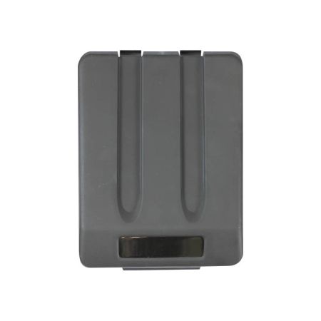 Víko na odpadkový koš na tříděný odpad - černá Víko na odpadkový koš na tříděný odpad - černá