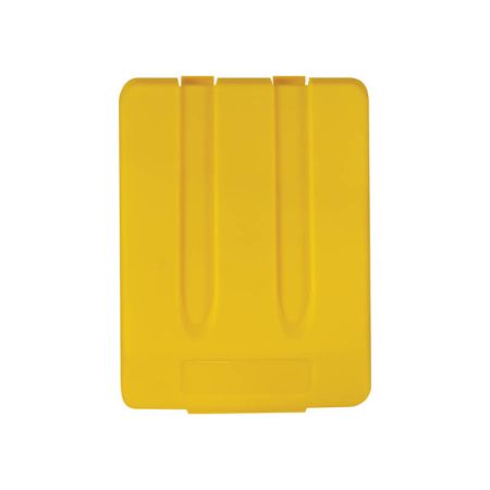 Víko na odpadkový koš na tříděný odpad - žlutá Víko na odpadkový koš na tříděný odpad - žlutá