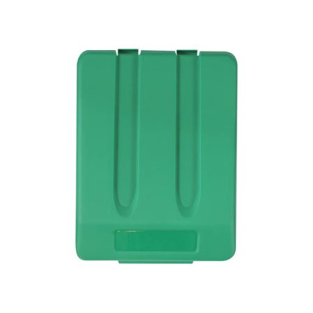 Víko na odpadkový koš na tříděný odpad - zelená Víko na odpadkový koš na tříděný odpad - zelená