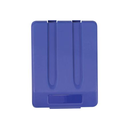 Víko na odpadkový koš na tříděný odpad - modrá Víko na odpadkový koš na tříděný odpad - modrá