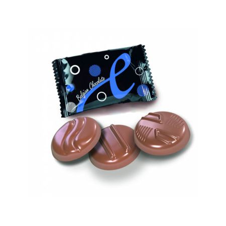 Čokolády ke kávě Bolero - mléčná / 3,5 g Čokolády ke kávě Bolero - mléčná / 3,5 g