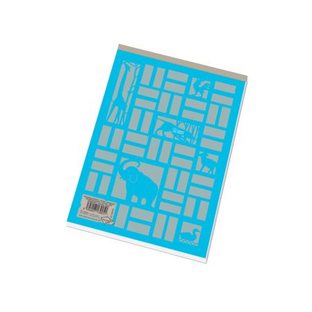 Blok šitý recyklovaný - A6 / čistý Blok šitý recyklovaný - A6 / čistý