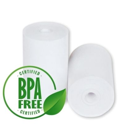 Pásky do pokladny termocitlivé - EET - 57 mm / 40 mm / 24 m Pásky do pokladny termocitlivé - EET - 57 mm / 40 mm / 24 m