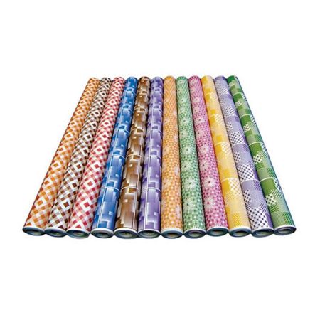 Úklidový papír v roli 50 cm x 10 m mix motivů Úklidový papír v roli 50 cm x 10 m mix motivů