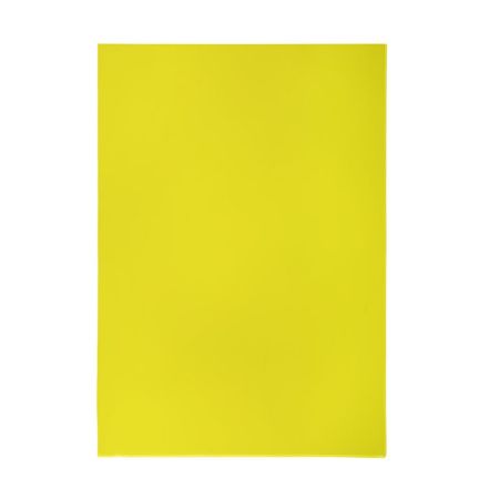 Zakládací obal barevný A4 silný - žlutá / 10 ks