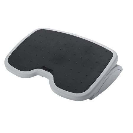 Podložka pod nohy Kensington Solemate - černo - stříbrná