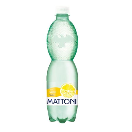 Minerální voda Mattoni citron / 0,5 l Minerální voda Mattoni citron / 0,5 l