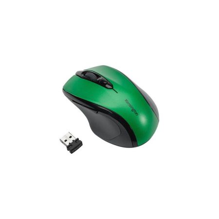 Myš Kensington Pro Fit™ bezdrátová - zelená Myš Kensington Pro Fit™ bezdrátová - zelená