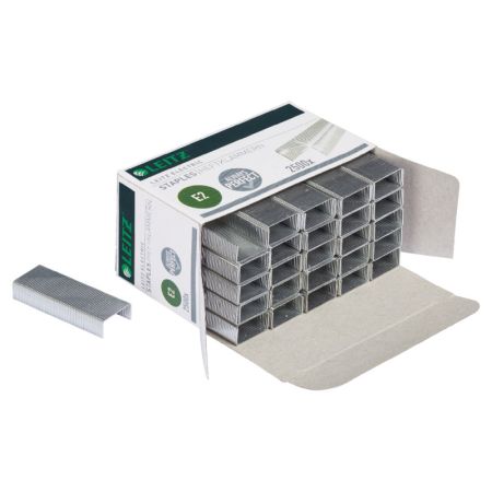 Spojovače Leitz - e2 / 2500 ks pro 5533 Spojovače Leitz - e2 / 2500 ks pro 5533