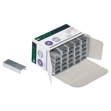 Spojovače Leitz - e1 / 2500 ks pro 5532 a 5566