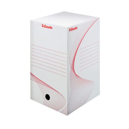 Box archivní A4 - hřbet 20 cm / bílá / 128701 Box archivní A4 - hřbet 20 cm / bílá / 128701