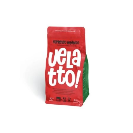 Zrnková káva Velatto Espresso Intenso / 1kg Zrnková káva Velatto Espresso Intenso / 1kg
