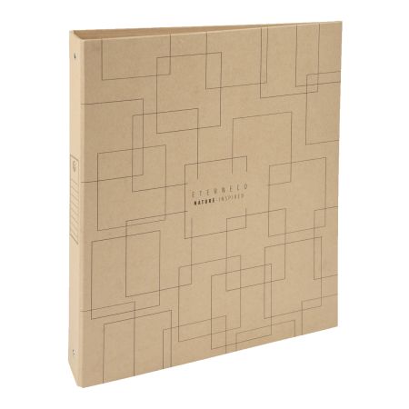 Pořadač A4 pákový Exacompta Eterneco - 4-kroužek / Geometric Pořadač A4 pákový Exacompta Eterneco - 4-kroužek / Geometric