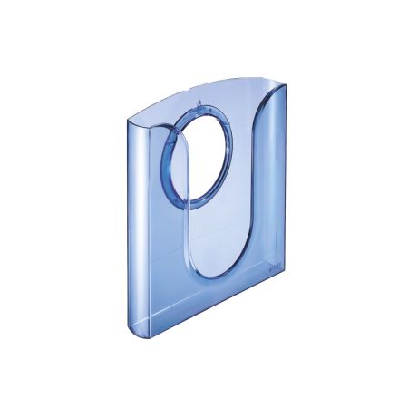 Prezentační odkladač - box / modrá transparentní Prezentační odkladač - box / modrá transparentní