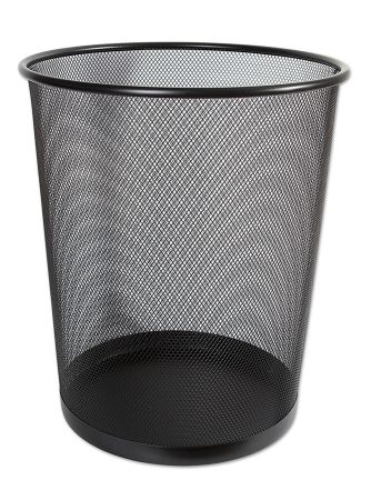 Drátěný odpadkový koš - 19 l