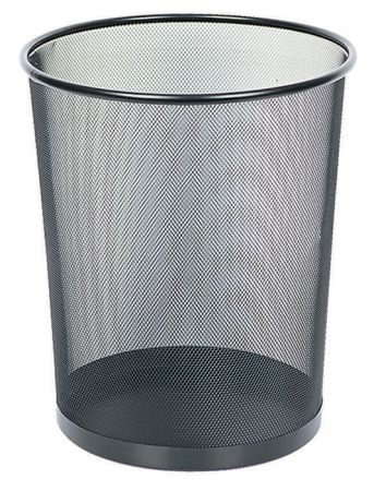 Drátěný odpadkový koš - 13 l