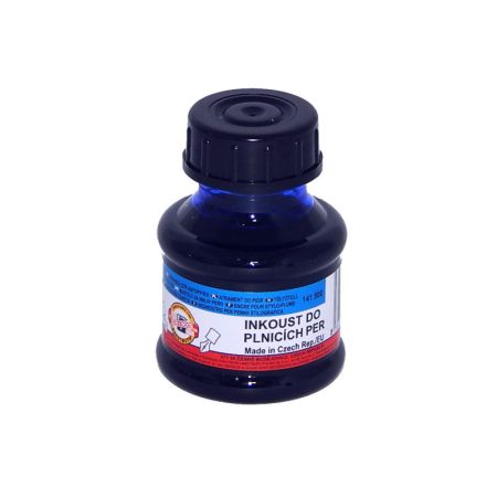 Inkoust plnicí - modrá Inkoust plnicí - modrá