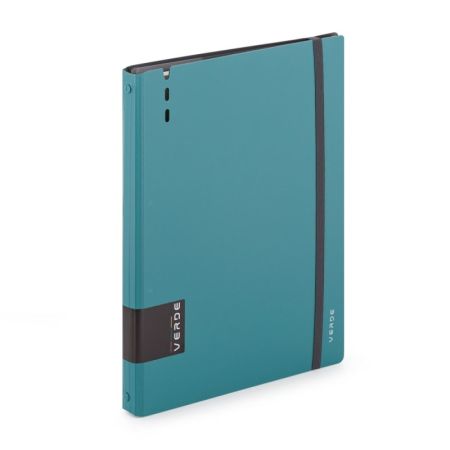 Kroužkový záznamník VERDE Karis A4 - 90 l / milano Kroužkový záznamník VERDE Karis A4 - 90 l / milano