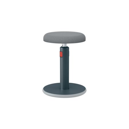 Balanční židle Leitz COSY Ergo - sametově šedá Balanční židle Leitz COSY Ergo - sametově šedá