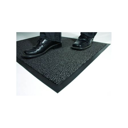 Ekonomická polypropylenová rohož - 60 x 90 cm / šedá Ekonomická polypropylenová rohož - 60 x 90 cm / šedá